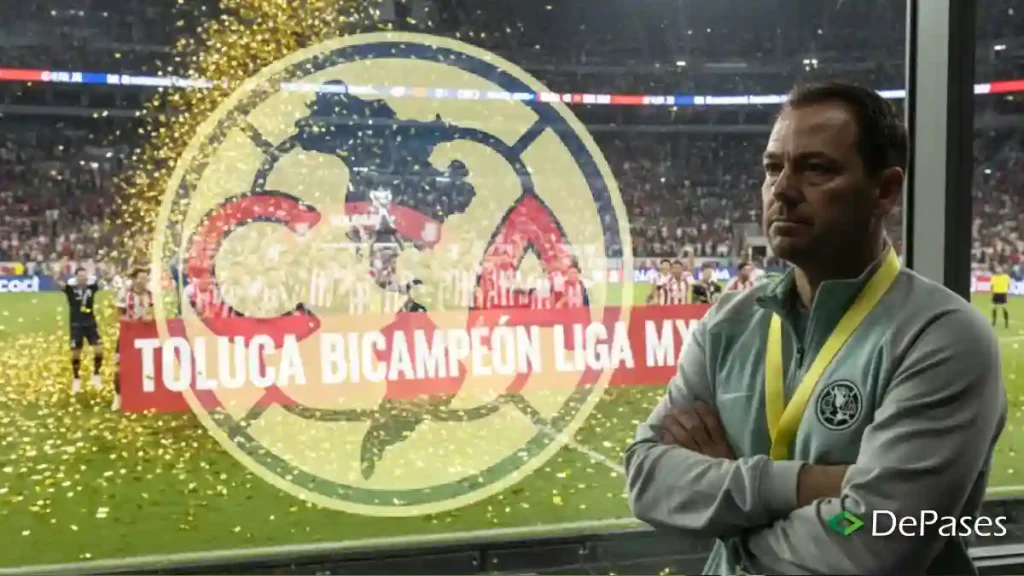 Santiago Baños Club América