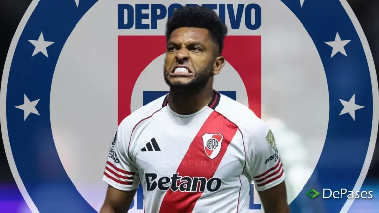 Miguel Ángel Borja Cruz Azul