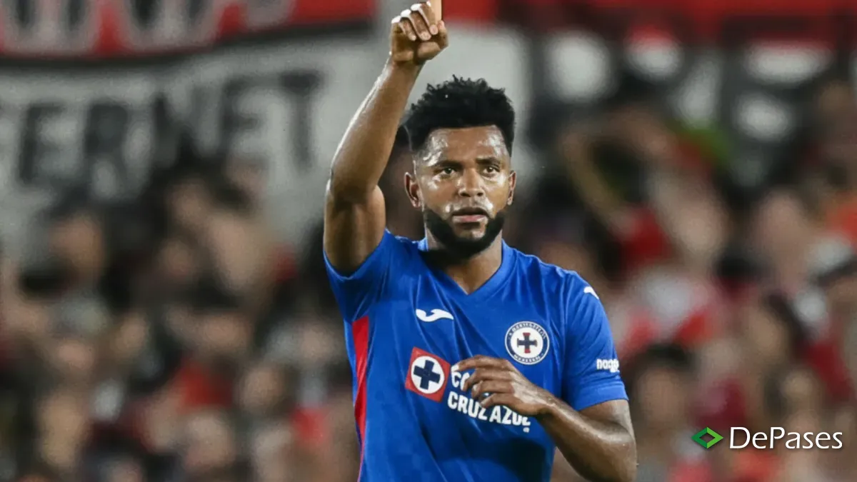 Miguel Ángel Borja Cruz Azul