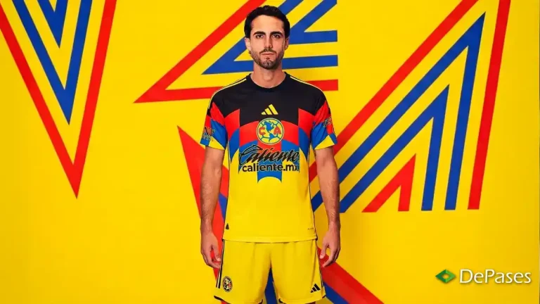 Leonardo Campana Club América