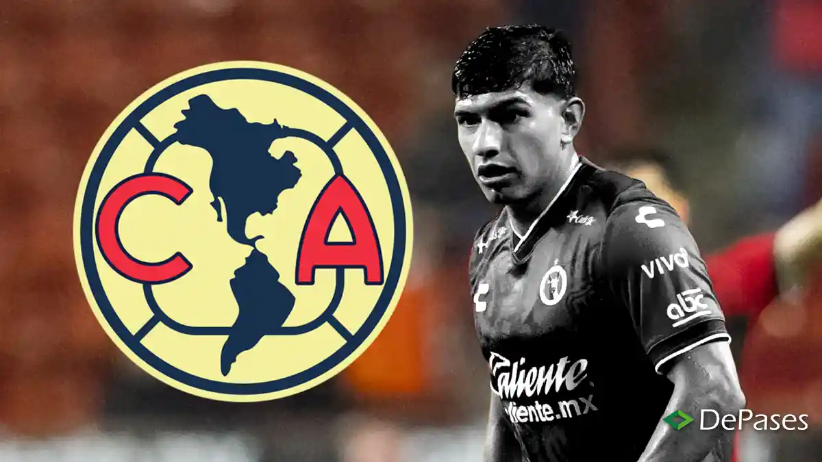 Kevin Castañeda Club América