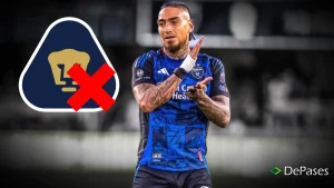 Chicho Arango Pumas UNAM