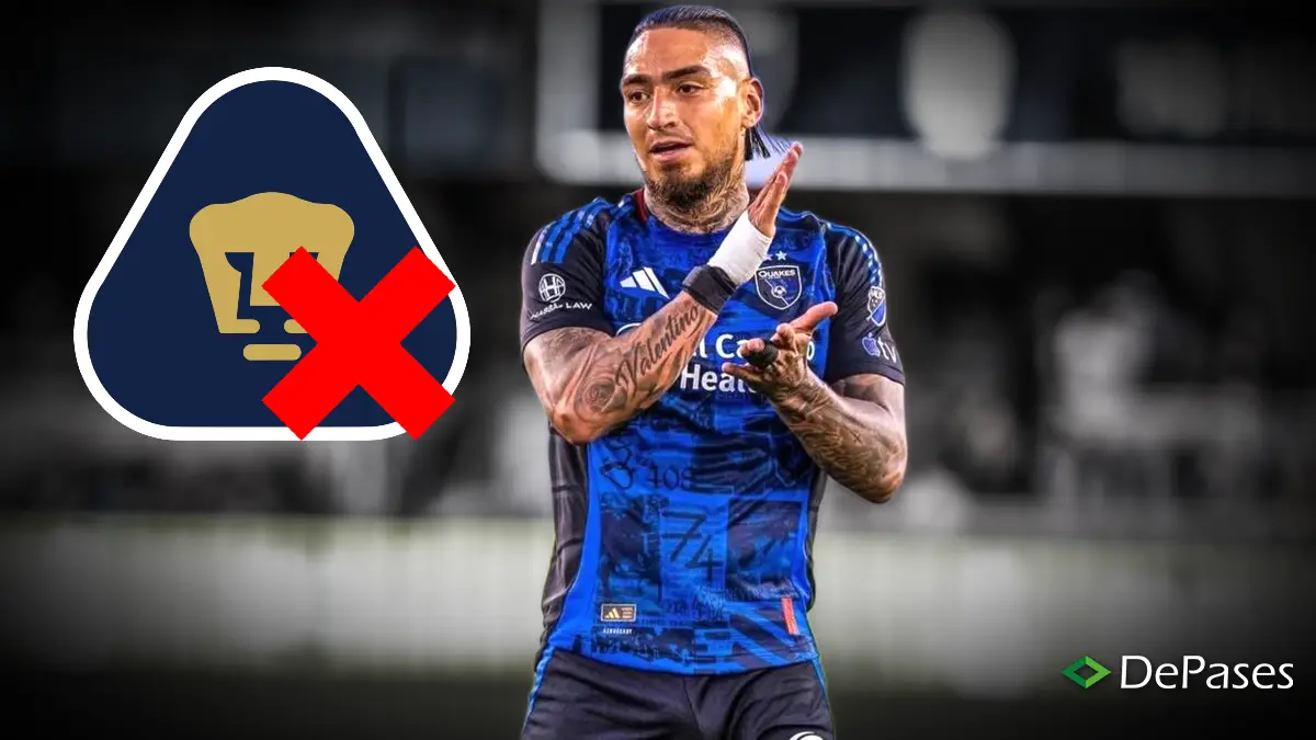 Chicho Arango Pumas UNAM