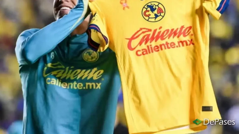 Cristian Calderón Club América