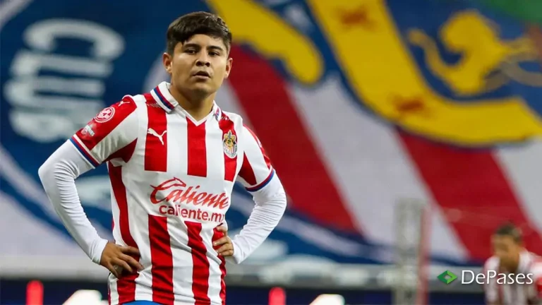 Eduardo Chofis López Chivas Guadalajara