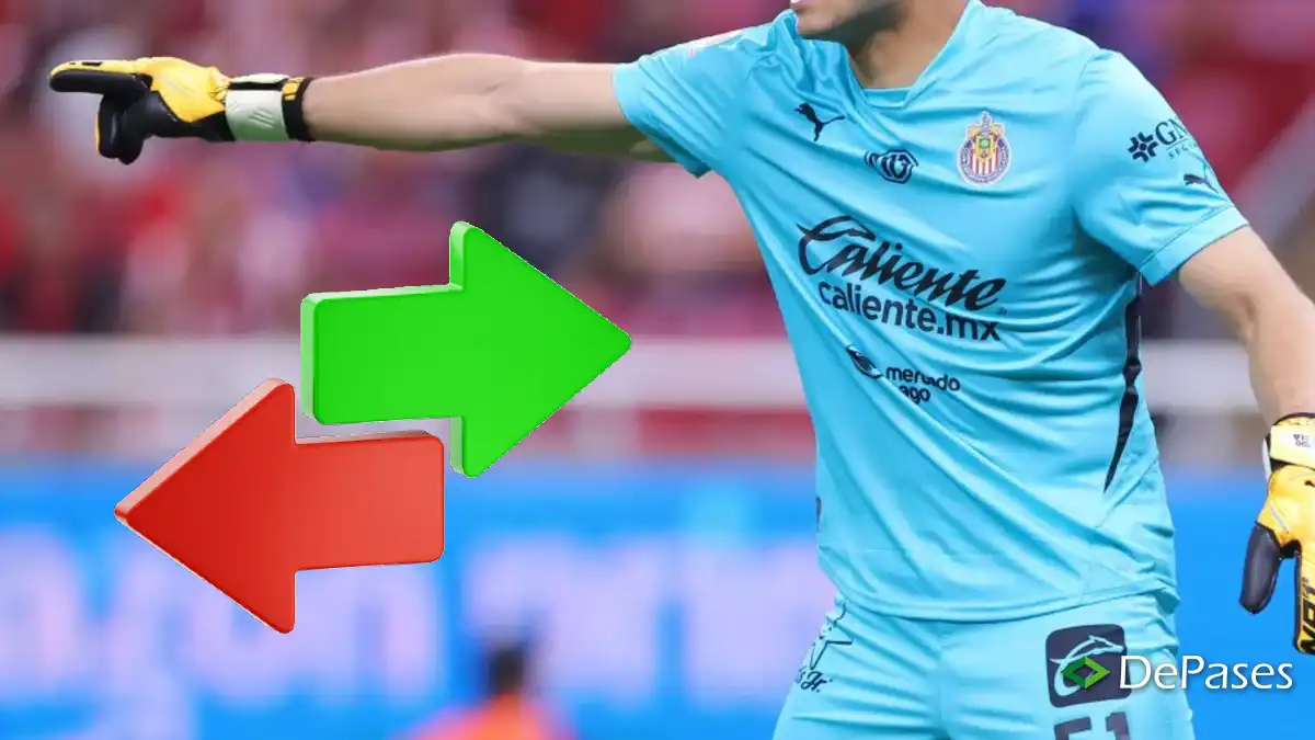 Eduardo García Chivas