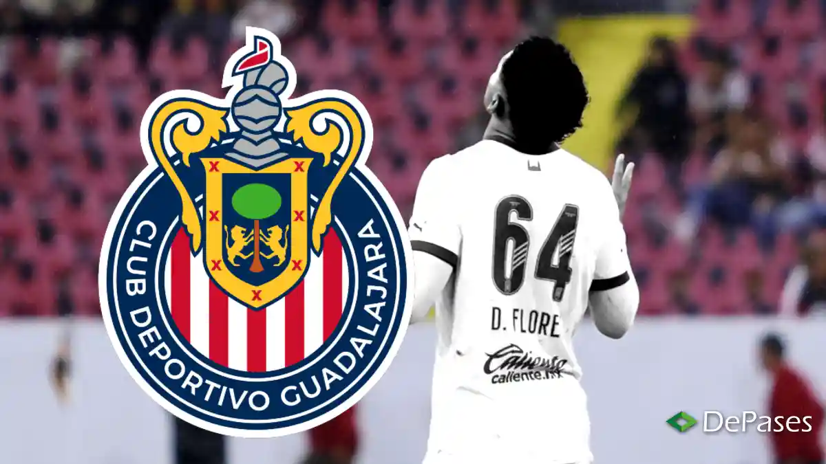 Daniel Flores Chivas