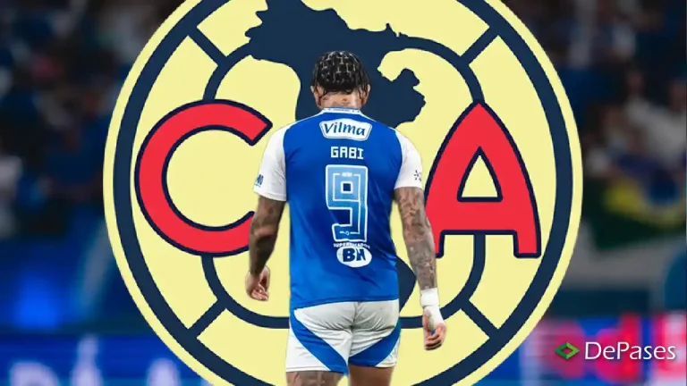 Club América Gabigol