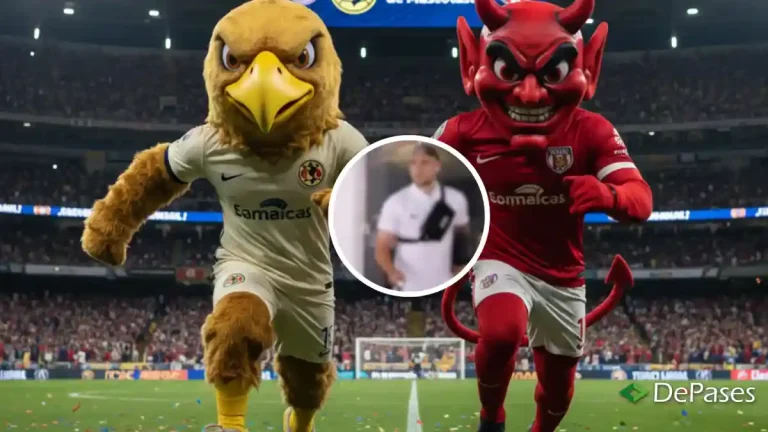 Emiliano Gómez Club América Toluca