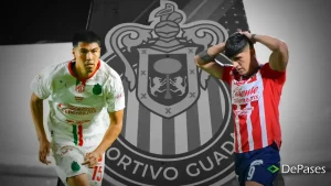 Erick Gutiérrez Alan Pulido Chivas