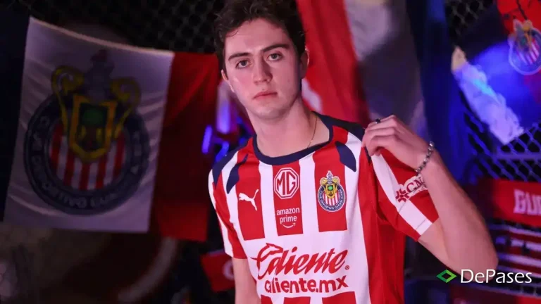 Brian Gutiérrez Chivas