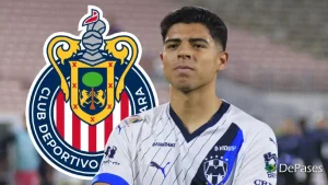 Víctor Guzmán Chivas