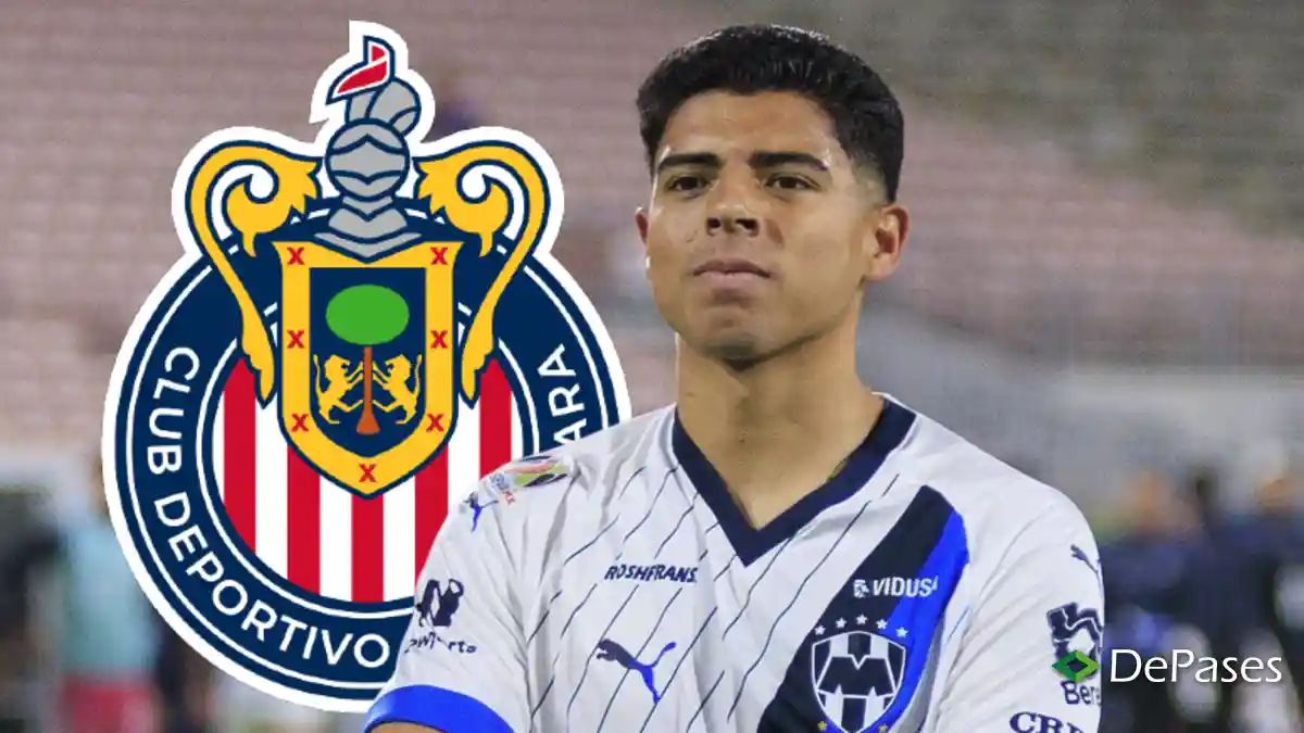 Víctor Guzmán Chivas