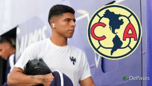 Víctor Guzmán Club América
