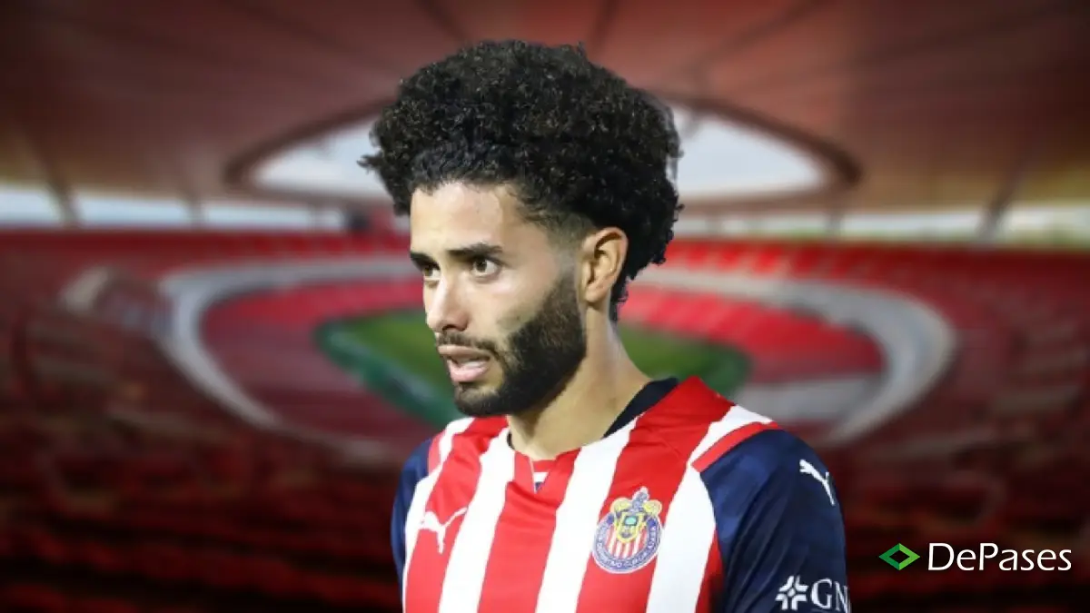 César Huerta Chivas