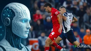 Inteligencia Artificial IA Rayados Toluca