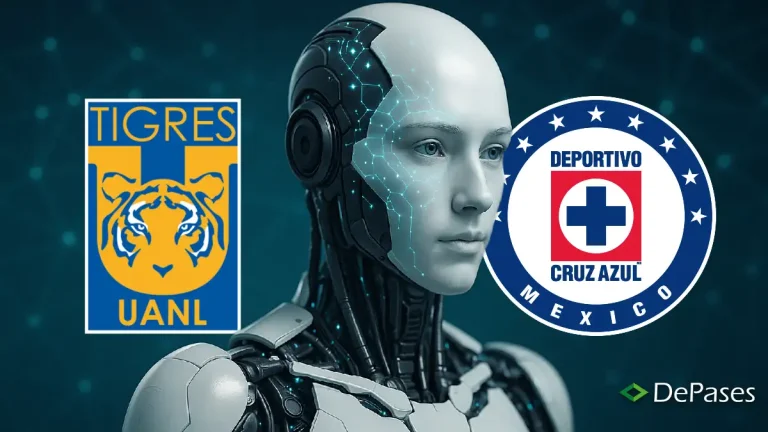 Inteligencia Artificial IA Cruz Azul Tigres