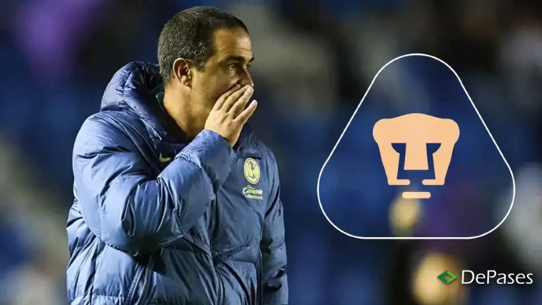 Club América Pumas UNAM André Jardine