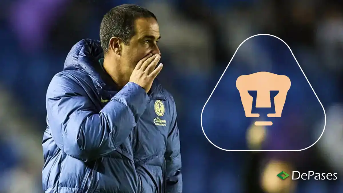 Club América Pumas UNAM André Jardine