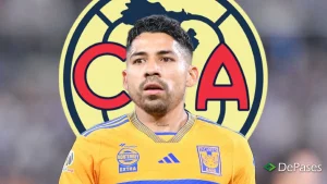 Javier Aquino Club América