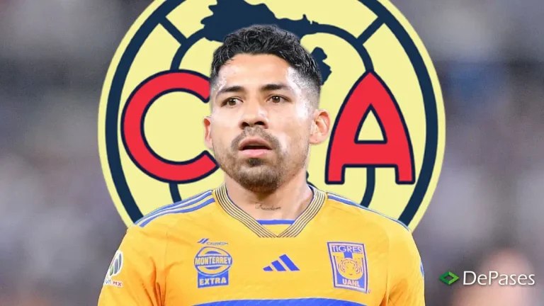 Javier Aquino Club América