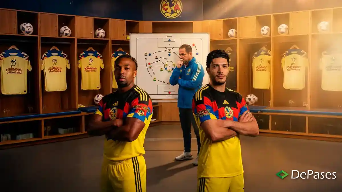 Adama Traoré Raúl Jiménez Club América