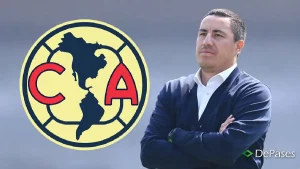 Efraín Júarez Pumas UNAM Club América