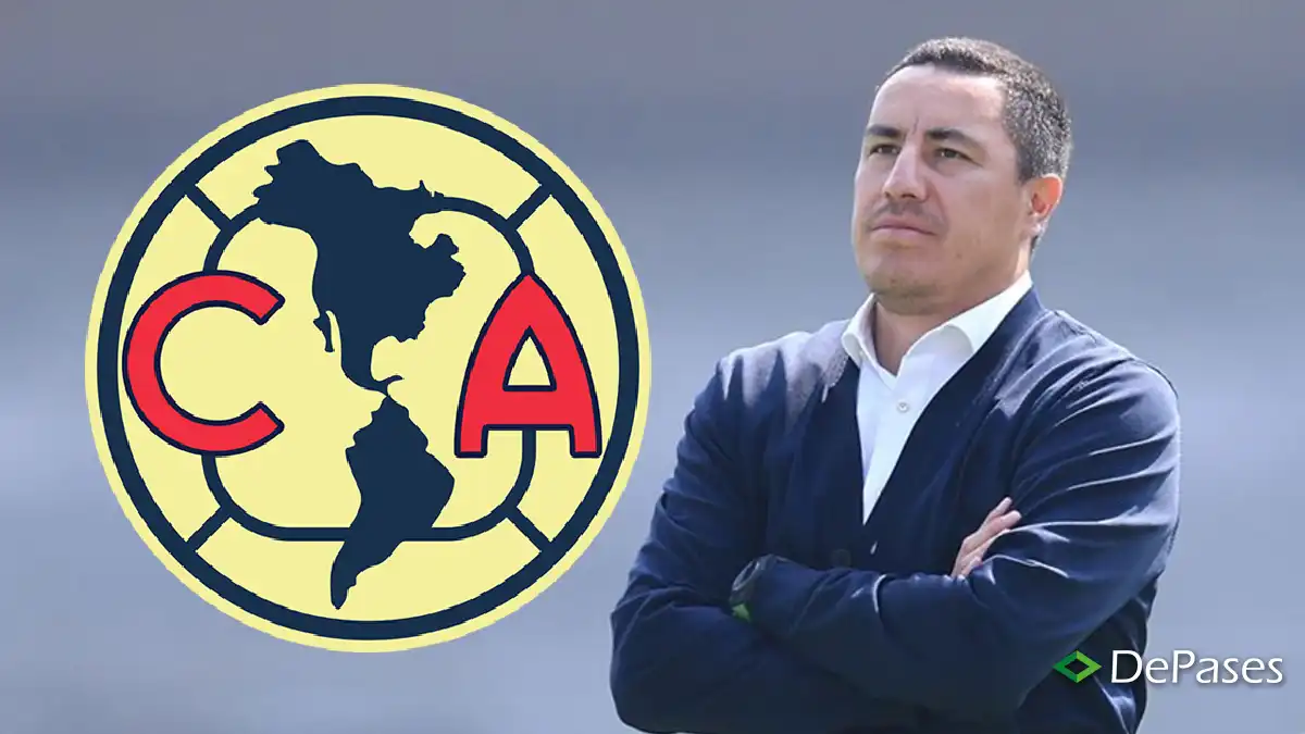 Efraín Júarez Pumas UNAM Club América