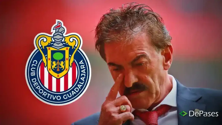 Ricardo La Volpe Chivas