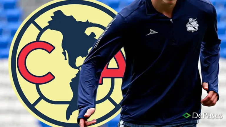 Esteban Lozano Club América