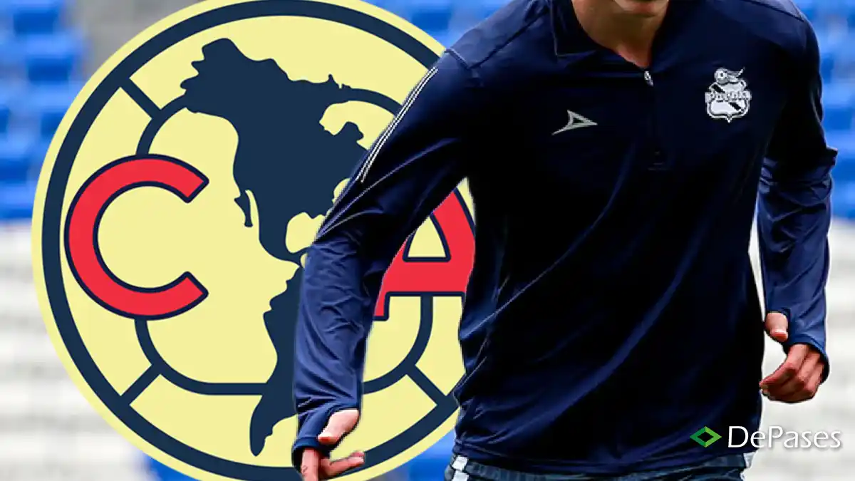 Esteban Lozano Club América