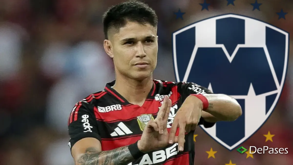Luis Araújo Rayados