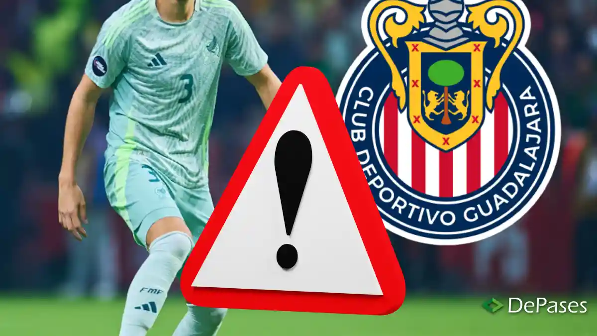 César Montes Chivas