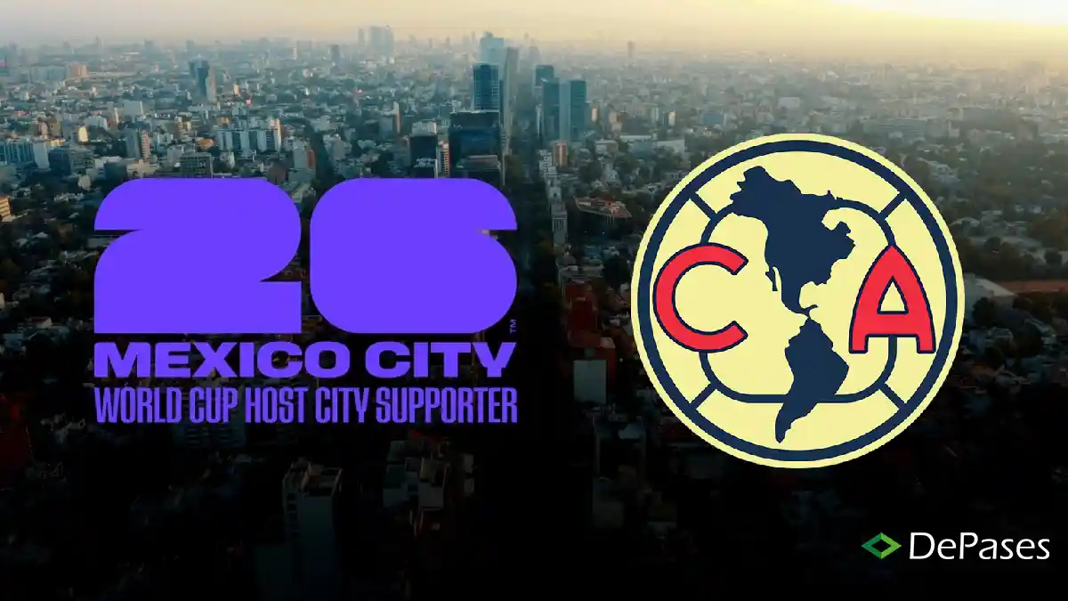 Club América Copa del Mundo