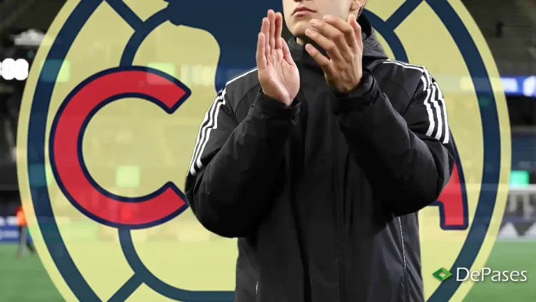 Obed Vargas Club América MLS