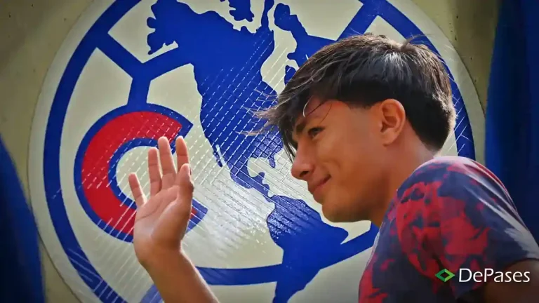 Yael Padilla Chivas Club América