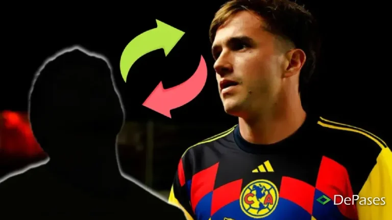 Agustín Palavecino Club América