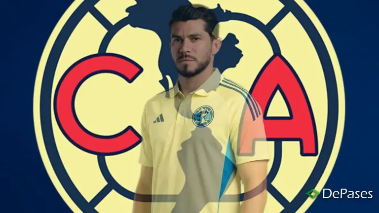 Club América Henry Martín