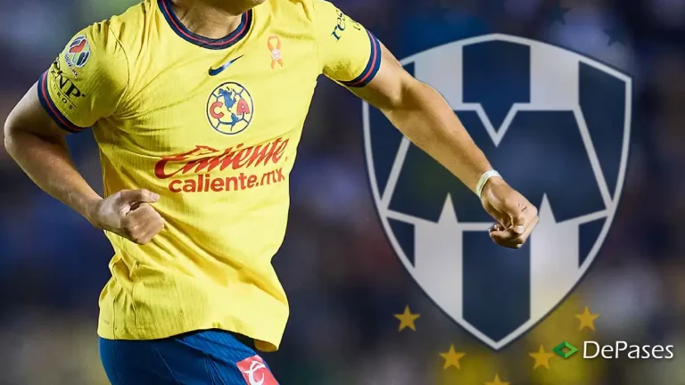 Ramón Juárez Rayados Monterrey