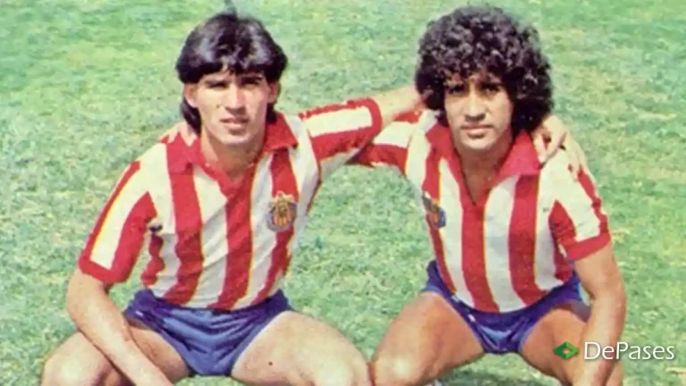 Ricardo Pérez Chivas