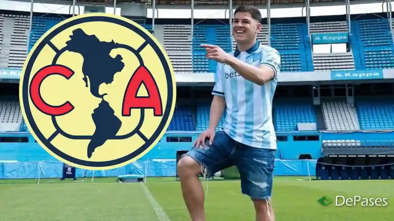 Richard Sánchez Club América Racing Club