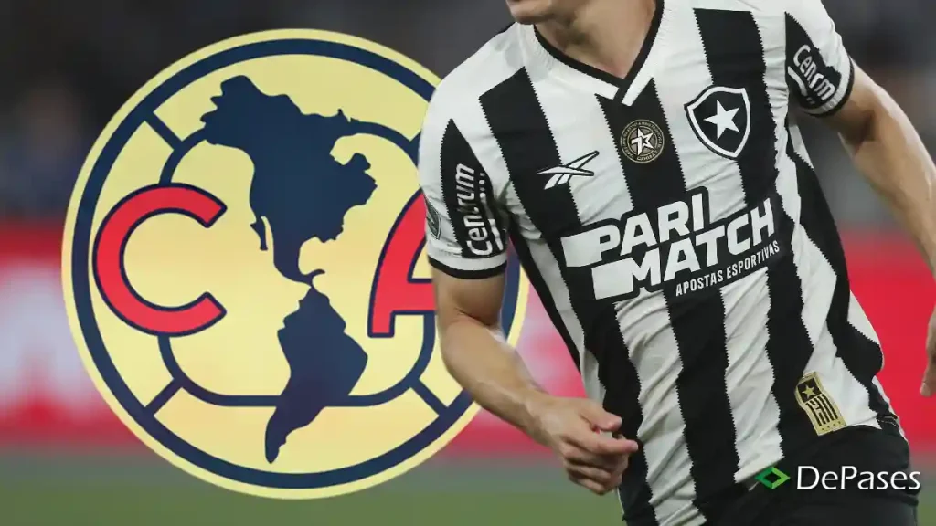 Jefferson Savarino Club América