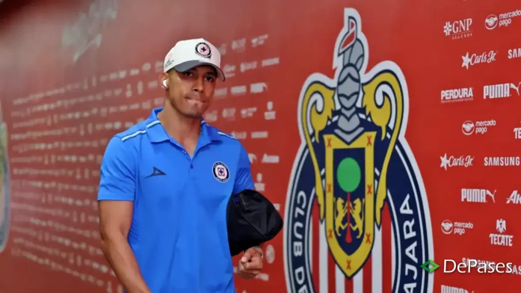 Ángel Sepúlveda Chivas