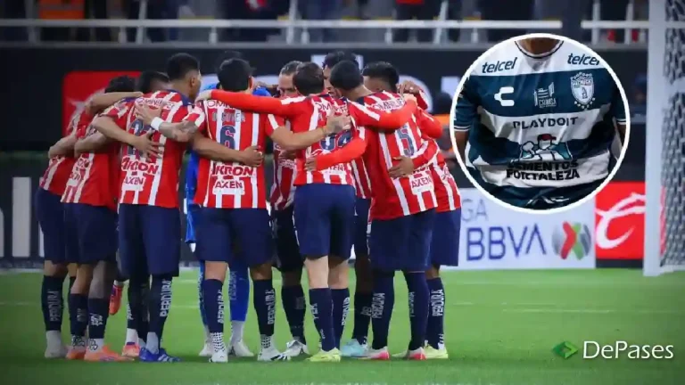 Sergio Aguayo Pachuca Chivas