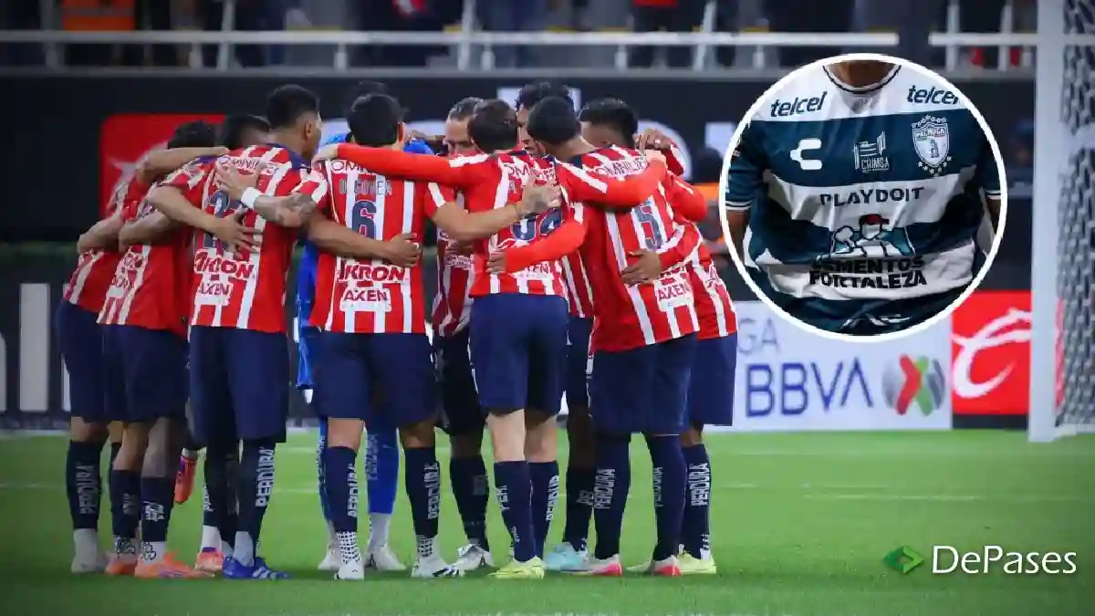 Sergio Aguayo Pachuca Chivas