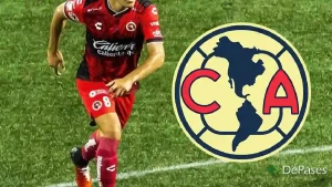 Iván Tona Club América Tijuana