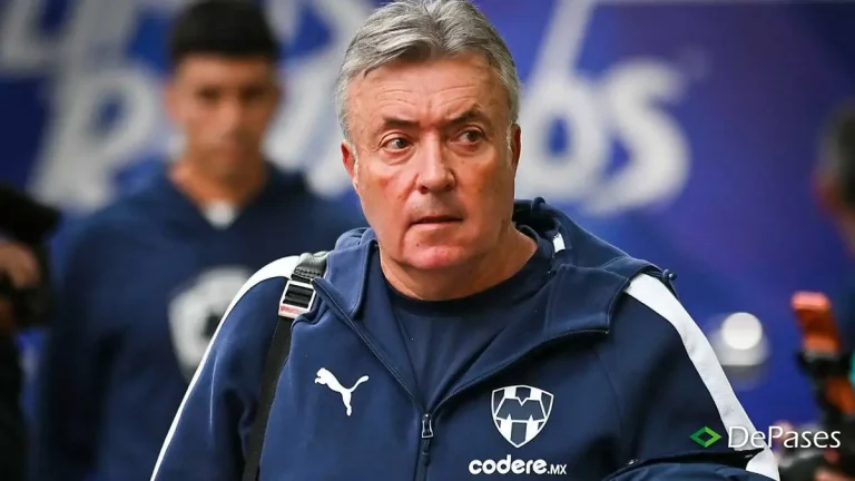 Domenec Torrent Rayados