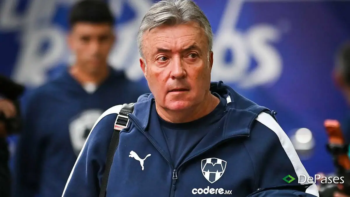 Domenec Torrent Rayados