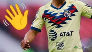 Jonathan dos Santos Club América