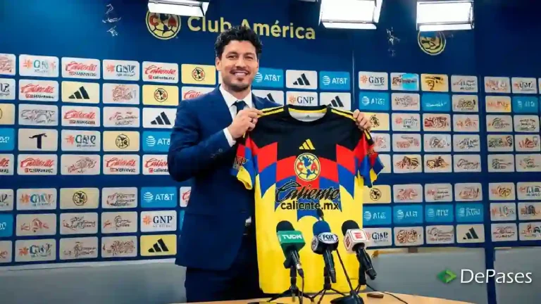 Bruno Valdez Club América